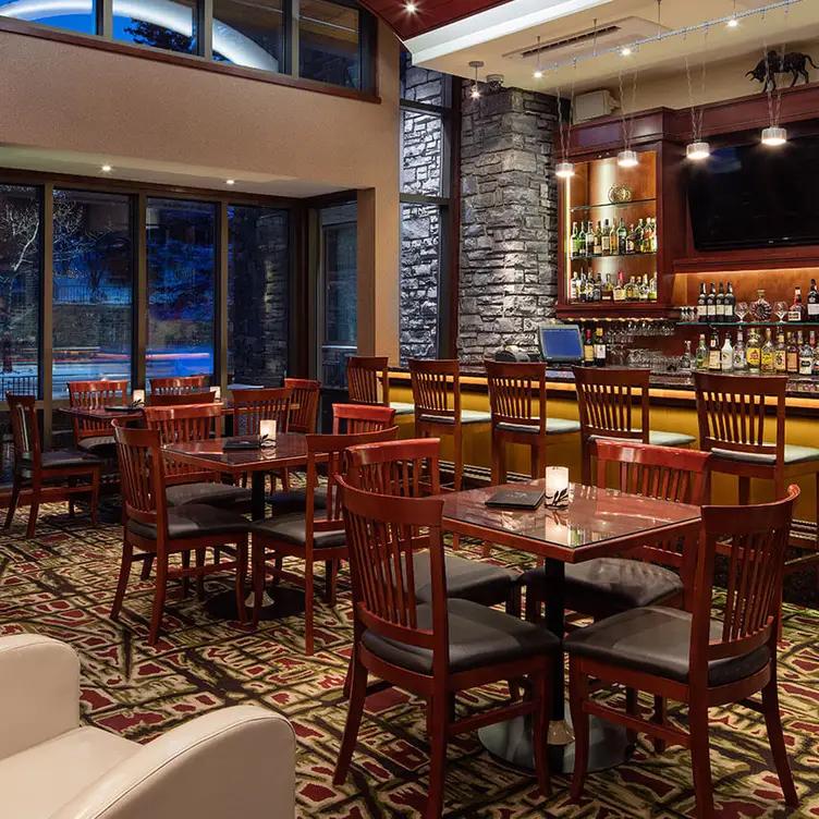 The Evergreen Restaurant & Lounge