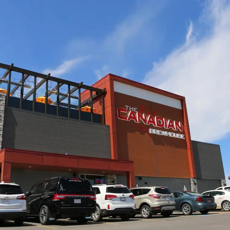 The Canadian Brewhouse - Lethbridge