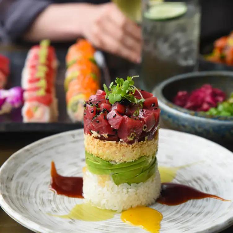 Blue Sushi Sake Grill - Uptown Dallas