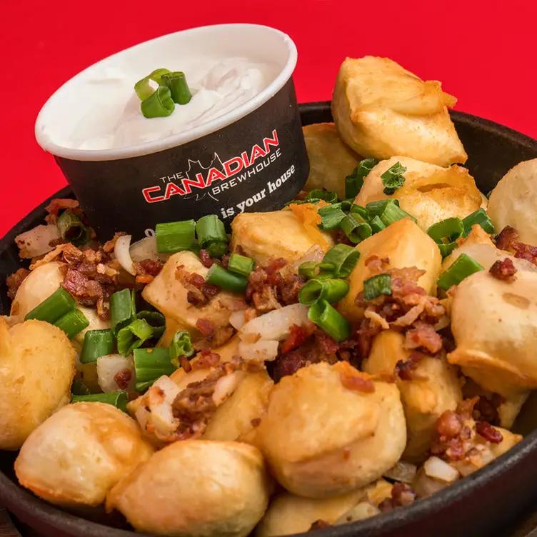 The Canadian Brewhouse - Manning