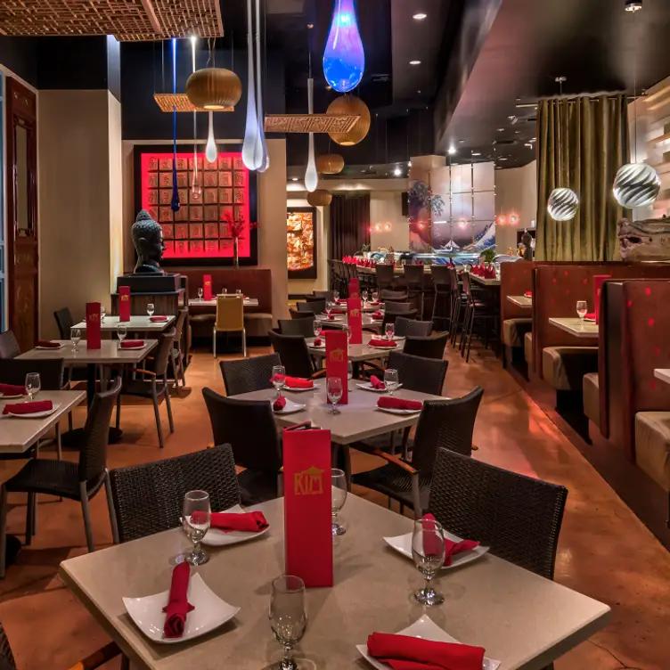Rim Asian Bistro - Grand Sierra Resort