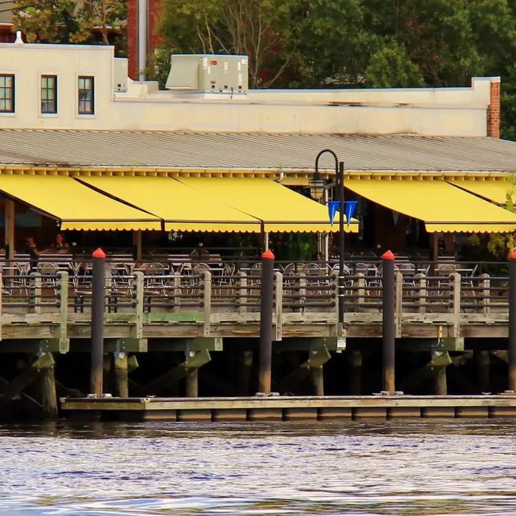 The George on the Riverwalk