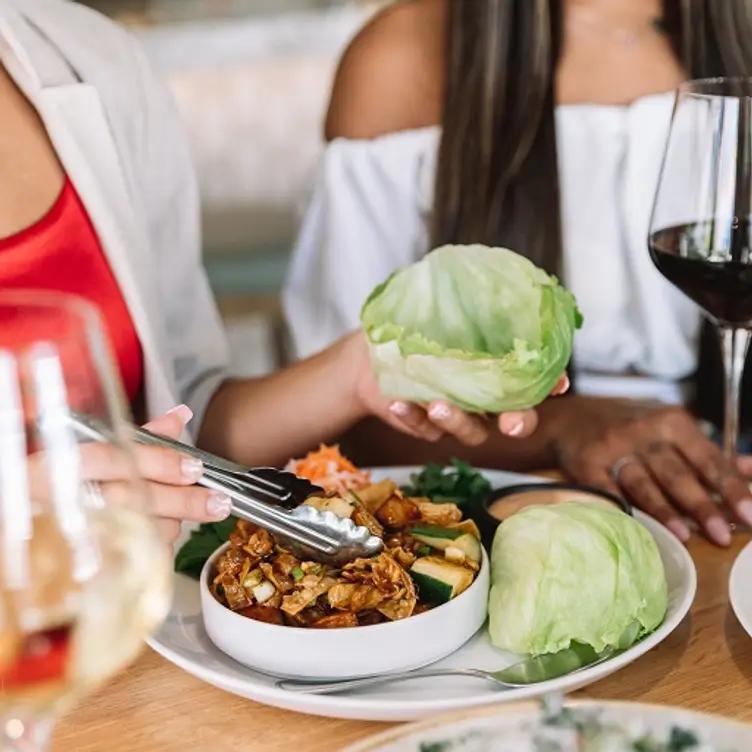 Moxie's - Courtney Park