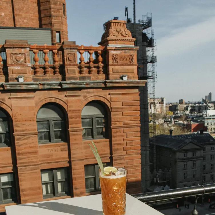 Terrasse Place D'Armes