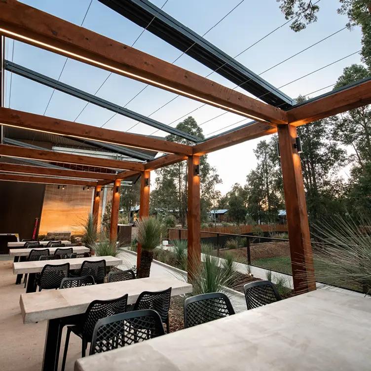 Warrior Restaurant & Bar