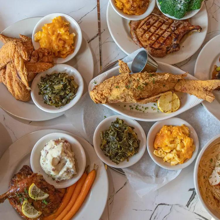 Red Velvet Bistro - Douglasville