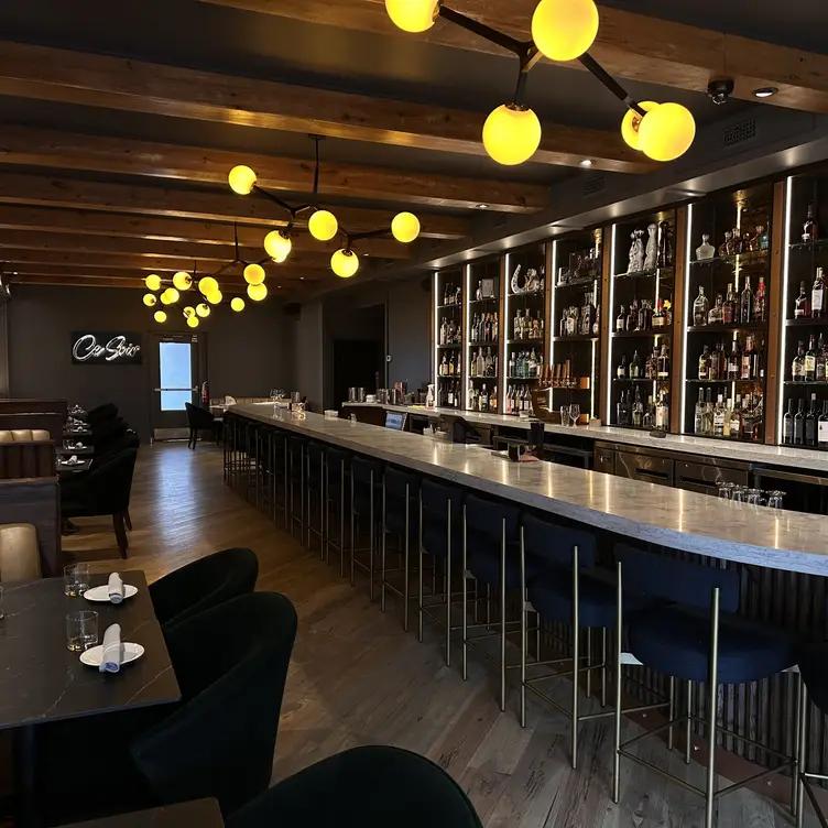 Ce Soir Brasserie + Bar