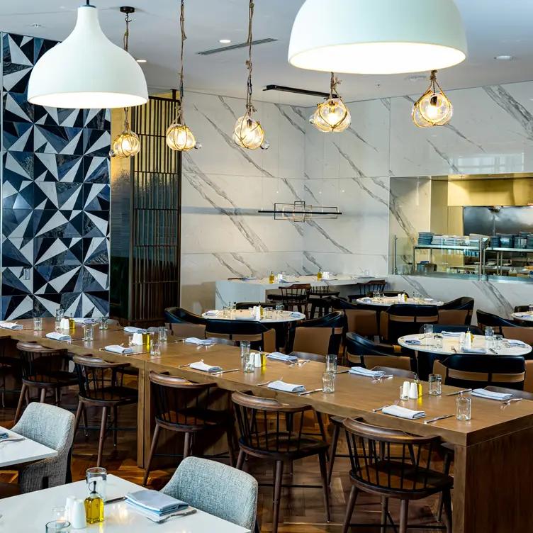 IL FALÒ WOOD FIRED KITCHEN