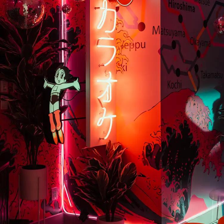 LIVE HOUSE – Speakeasy Karaoke