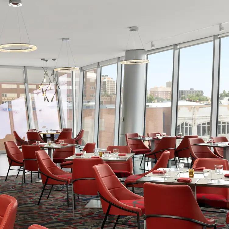 FIRE - The ART Hotel Denver, Curio Collection by Hilton