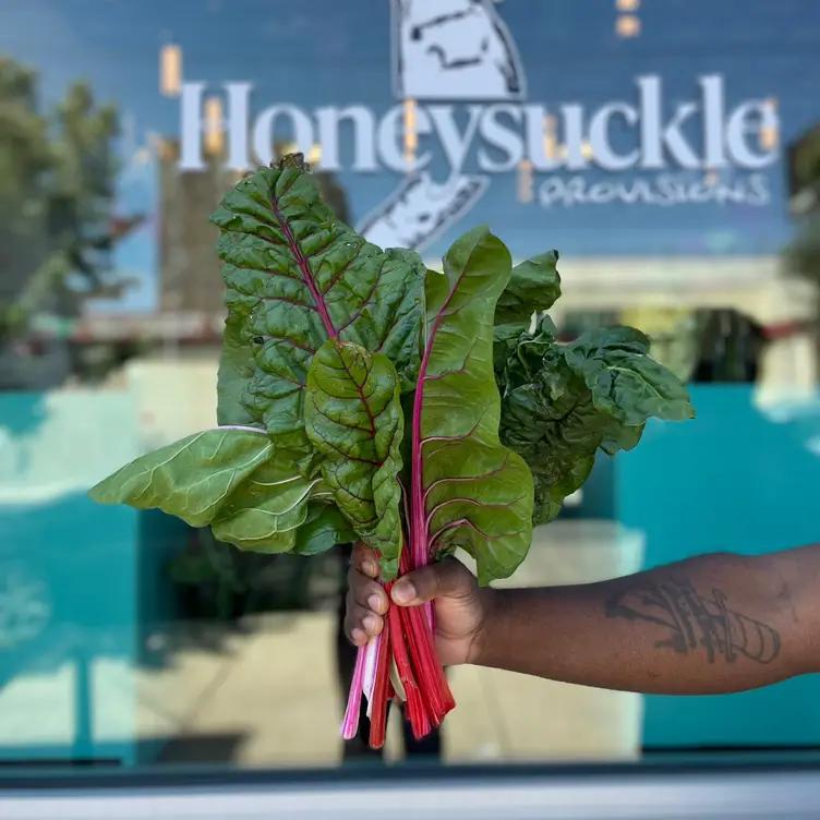 Honeysuckle Provisions