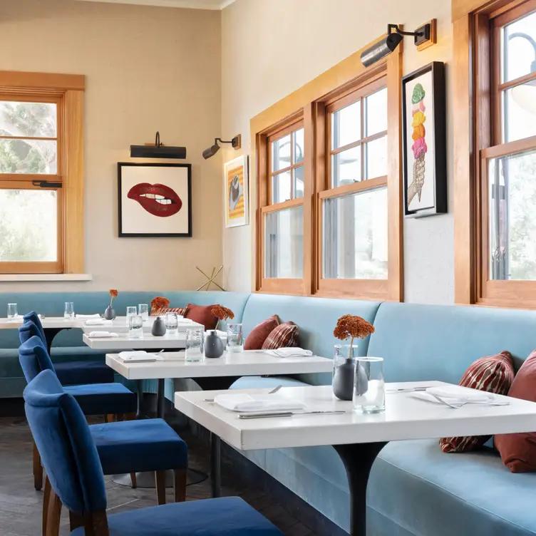 Norman at the Skyview Los Alamos