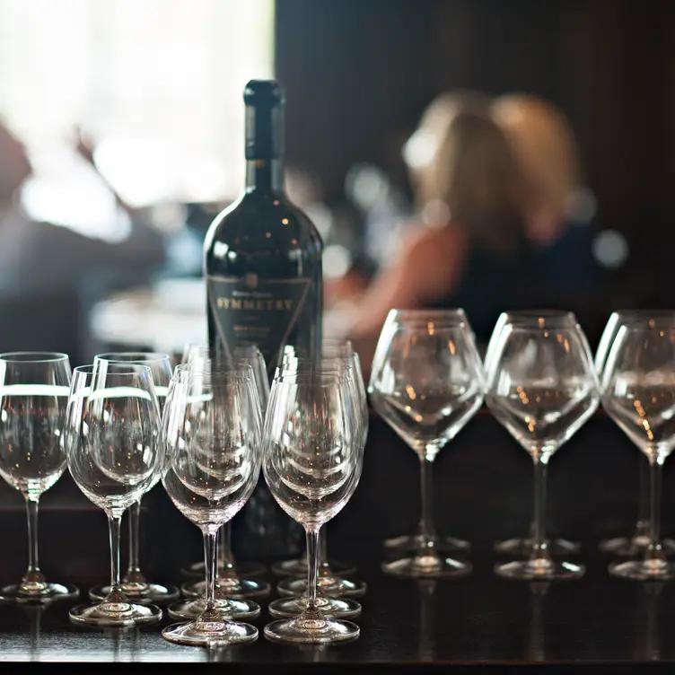 YaYas Euro Bistro in Little Rock