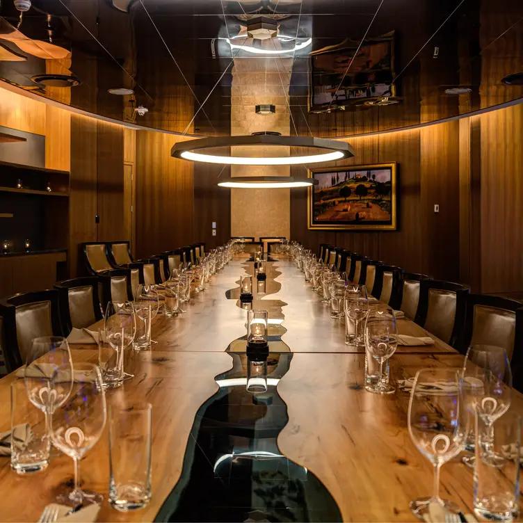 ATLAS steak + fish – Edmonton, ICE District