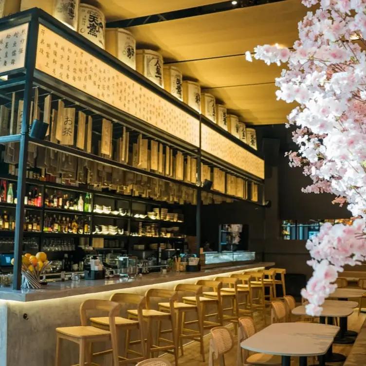 Paperfish Sushi Brickell