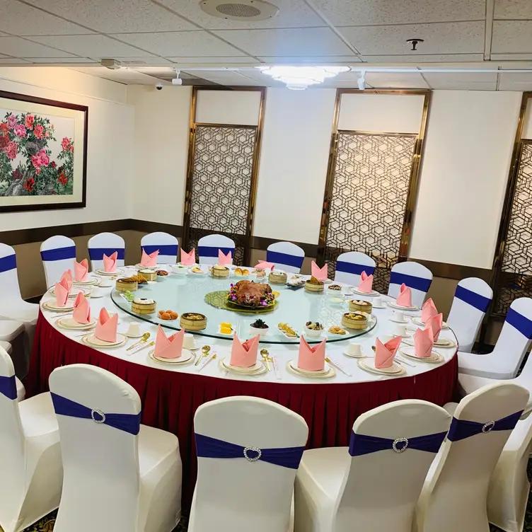 Peony Seafood Restaurant