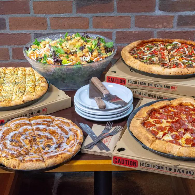 Woodstock's Pizza - San Luis Obispo