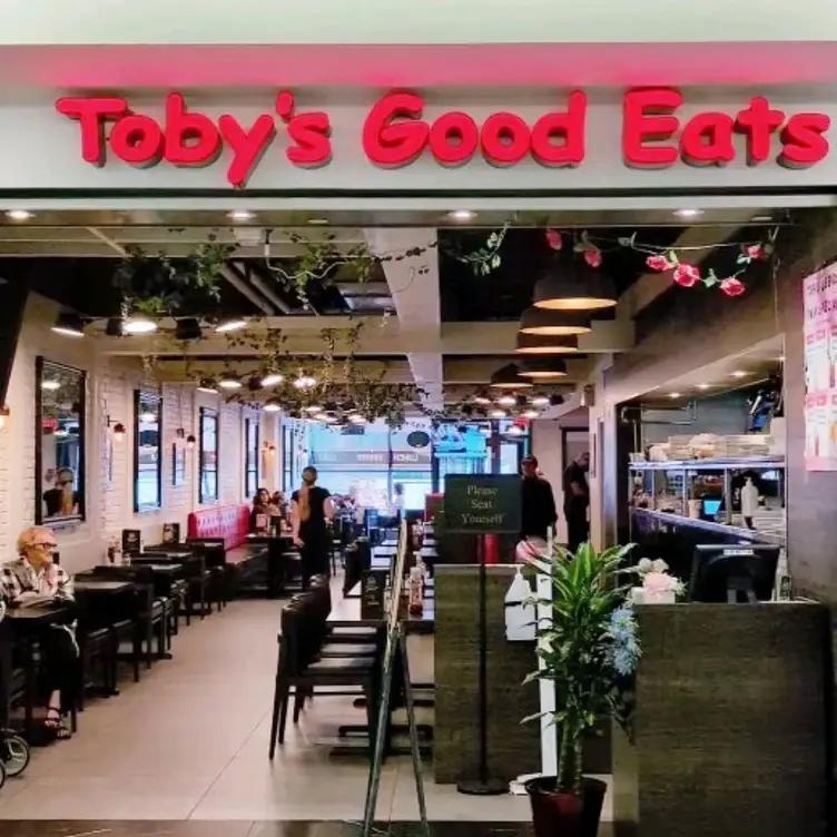 Toby's Good Eats