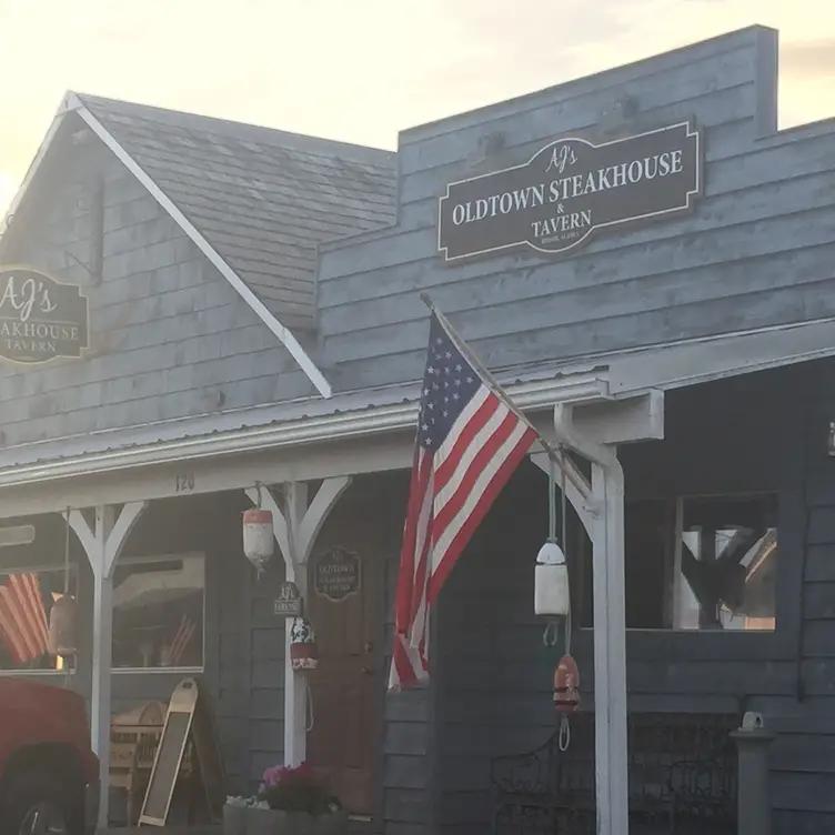 AJ's Oldtown Steakhouse & Tavern