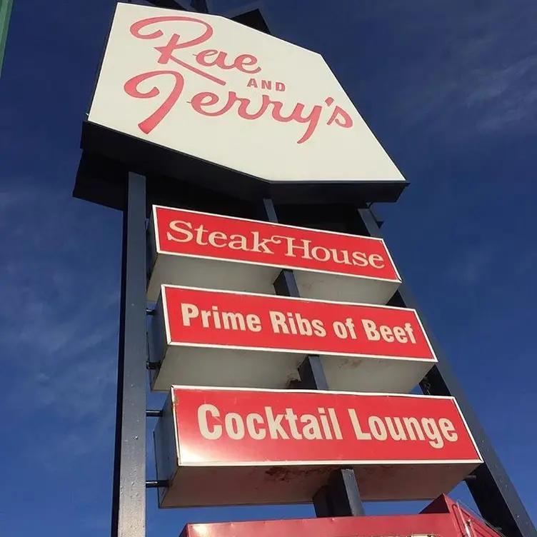 Rae & Jerry's Steakhouse