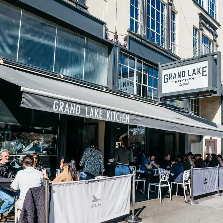 Grand Lake Kitchen - Lake Merritt