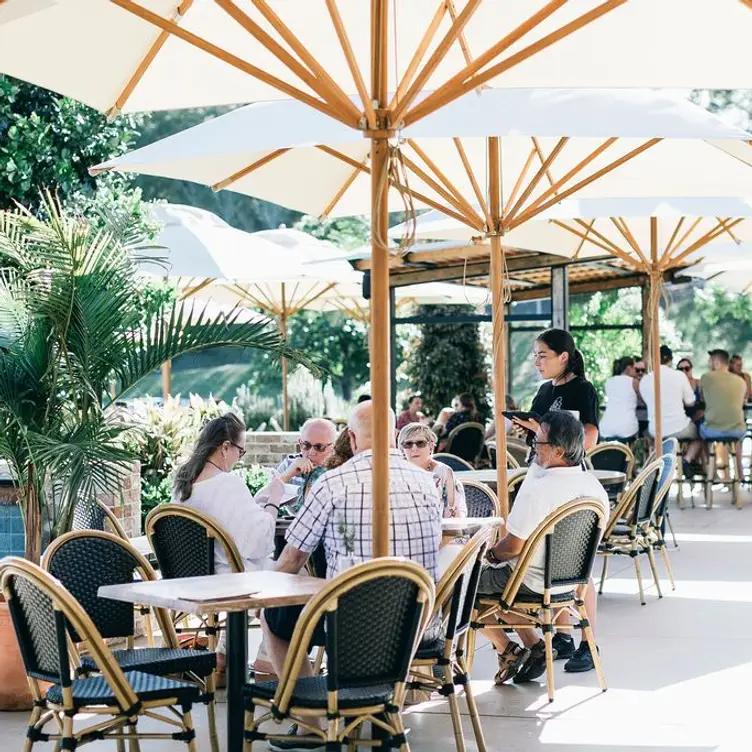 Husk Distillers Cellar Door