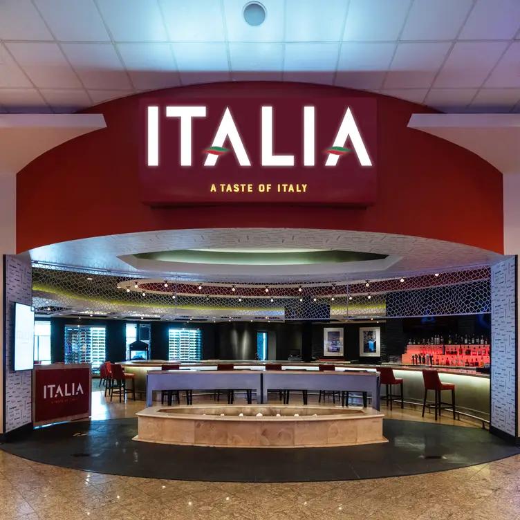 Italia Restaurant-River Cree Resort & Casino