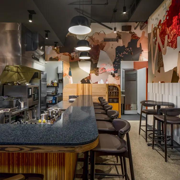 Barbara Restaurant - Vancouver