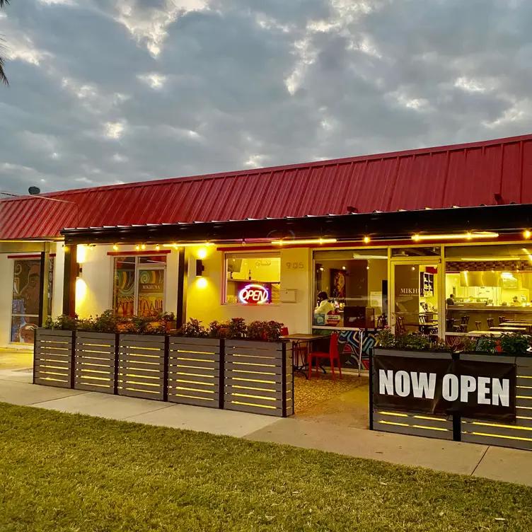 Mikhuna Japanese-Peruvian Cuisine