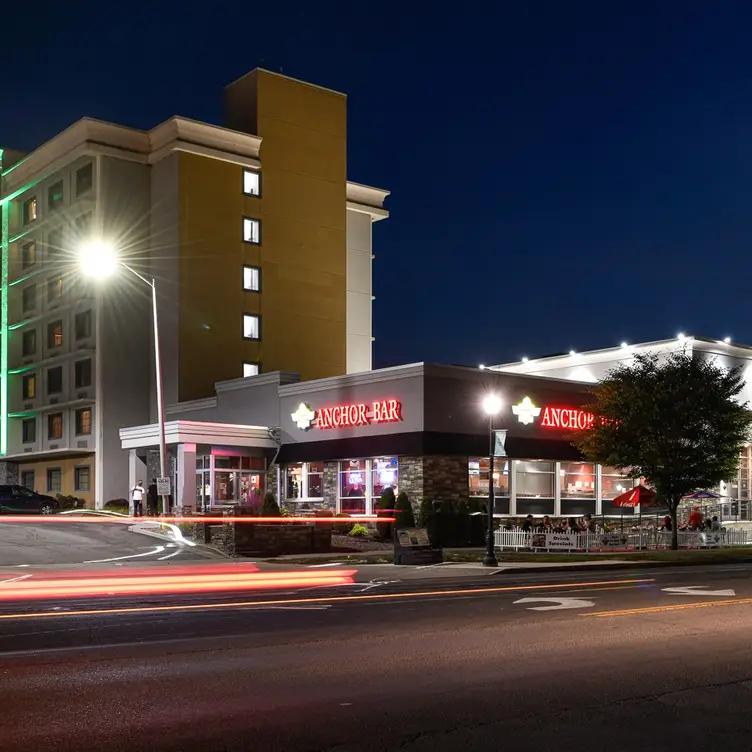 Anchor Bar - Niagara Falls