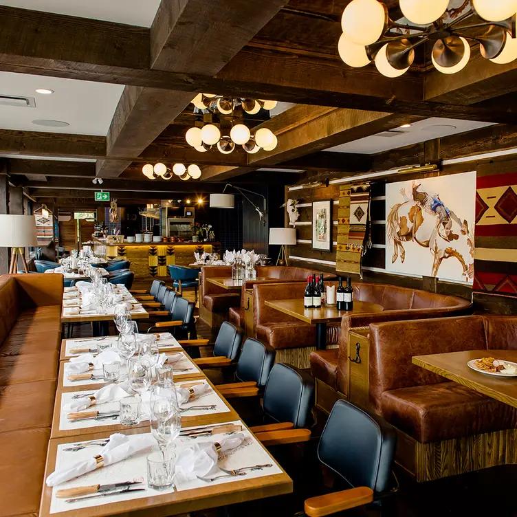 Chuck's Steakhouse & Patio