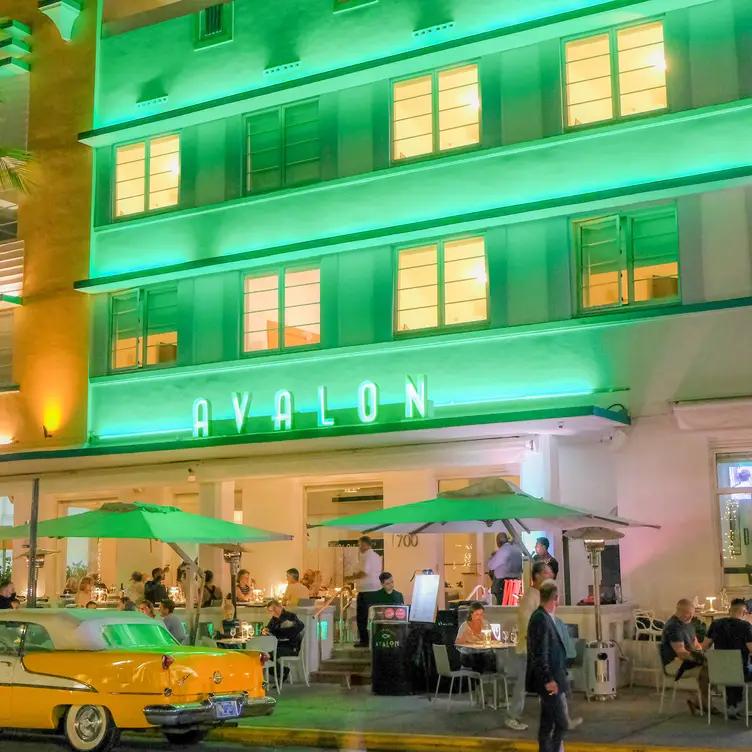 A Fish Called Avalon