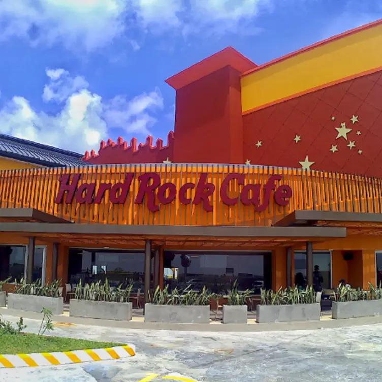 Hard Rock Cafe - Guyana