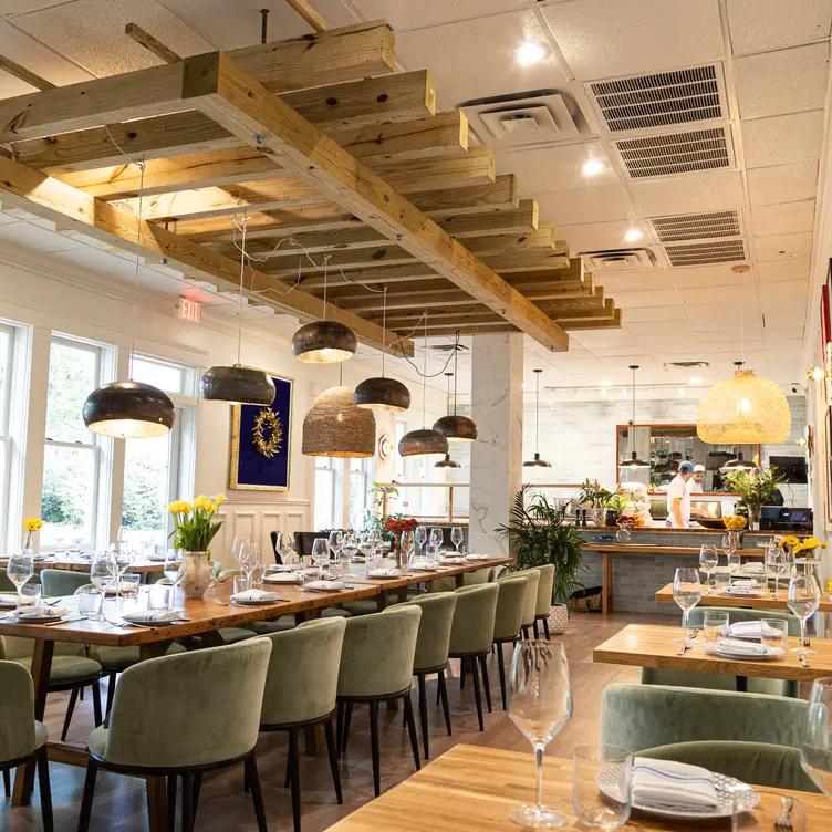 Kipos Hellenic Cuisine