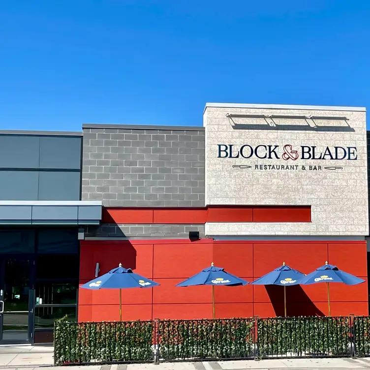 Block & Blade Restaurant &amp; Bar