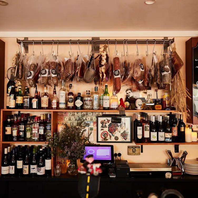 Chester White Cured Diner