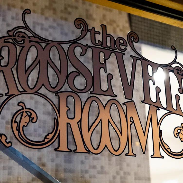 The Roosevelt Room