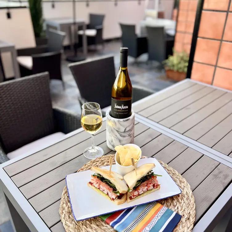 NM Café at Neiman Marcus – San Diego