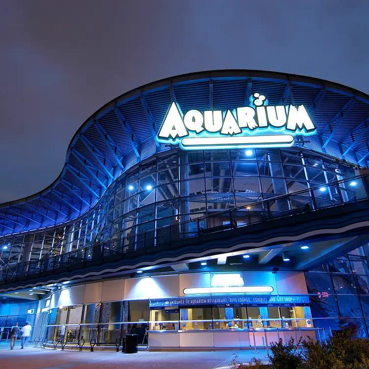 Aquarium Restaurant - Downtown Denver
