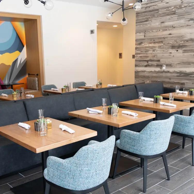 Painted RiNo Kitchen + Bar