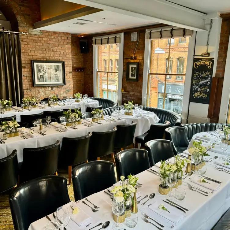 Fade Street Social - The Main Restaurant