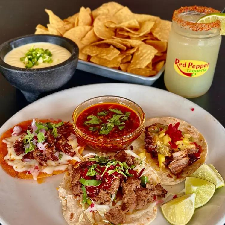 Red Pepper Taqueria - Brookhaven