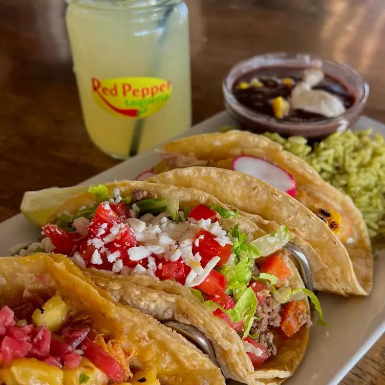 Red Pepper Taqueria - Dunwoody
