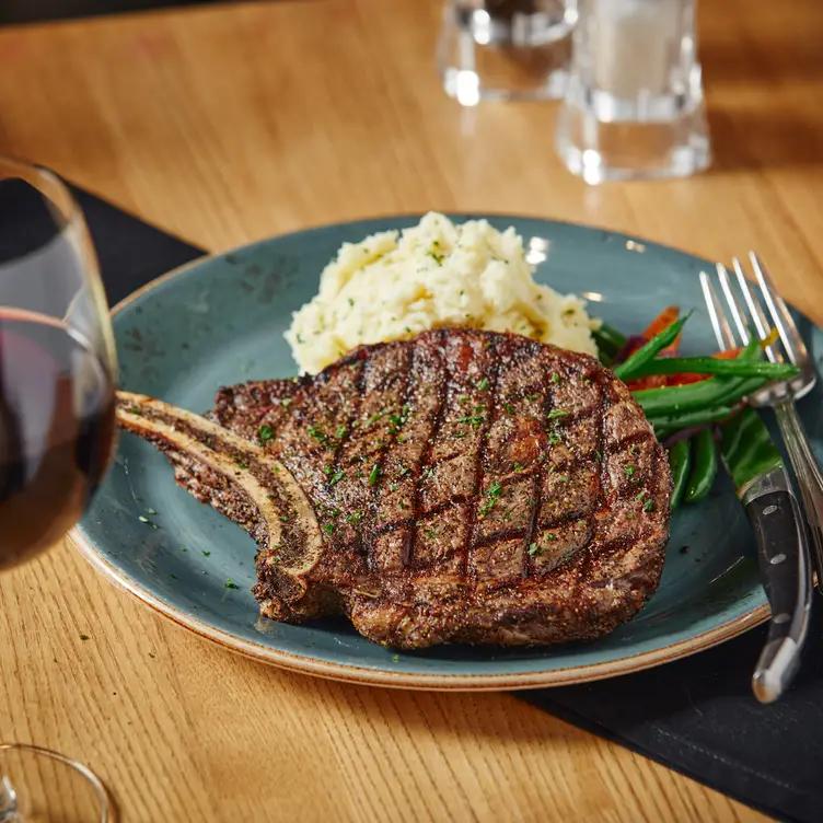 Milestones Grill + Bar - Moncton