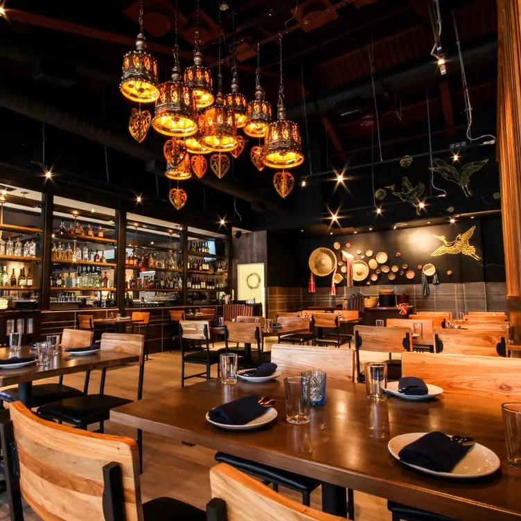 Silom Thai and Sushi Bar