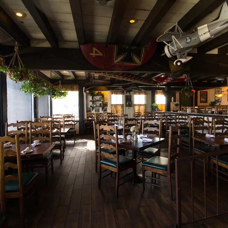 94th Aero Squadron - San Diego