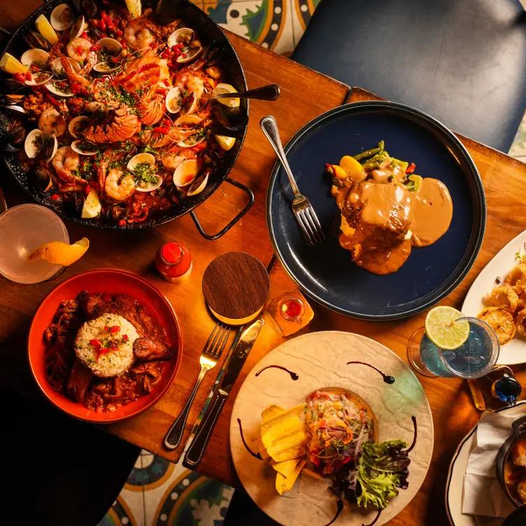 La Mulata Cuban Restaurant