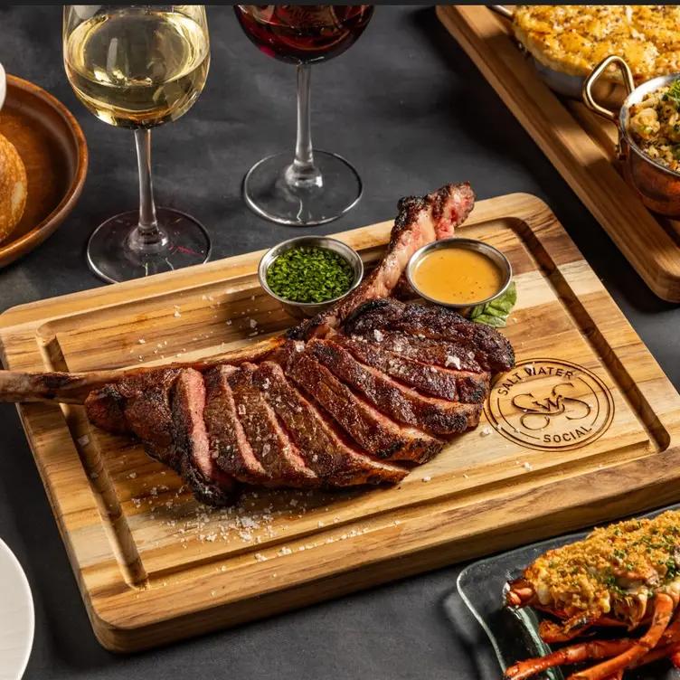 Salt Water Social - Denver