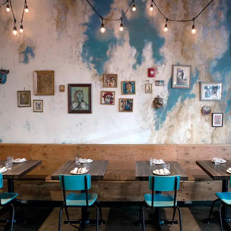 Native Tongues Taqueria Victoria Park