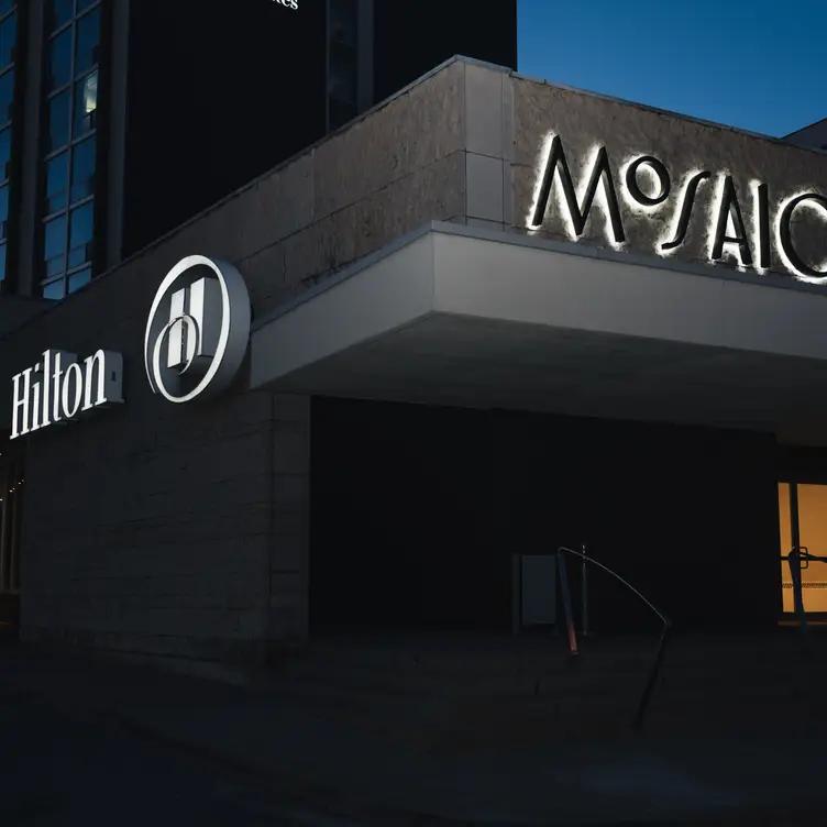 Mosaic Kitchen Bar & Lounge